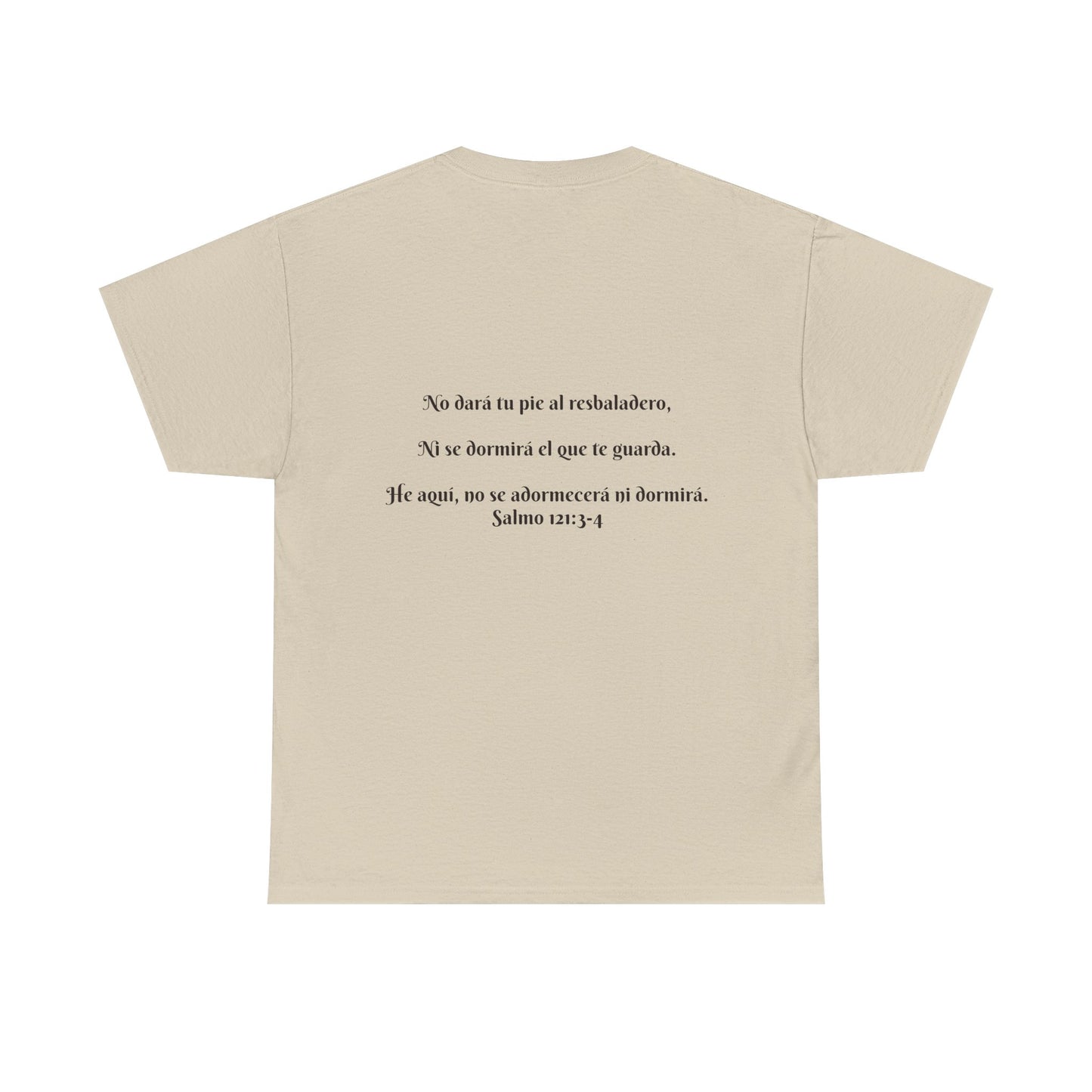 Playera "Jesus is My Boss"