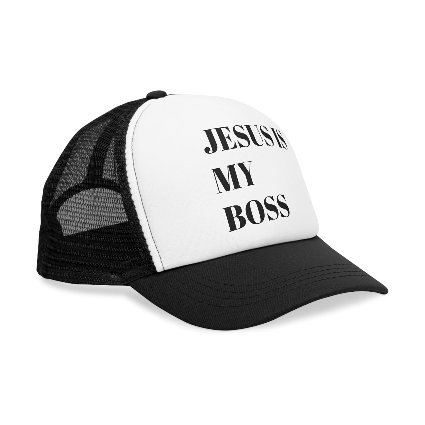 Gorras Jesus Is My Boss