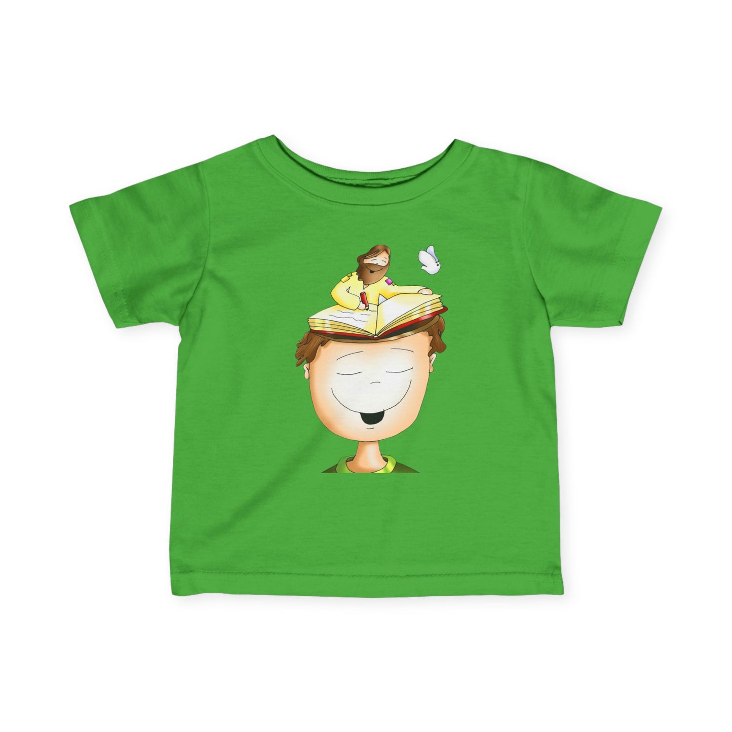 PLayera Infantil Animada