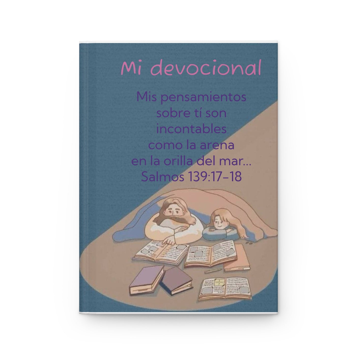 Hardcover Journal Matte
