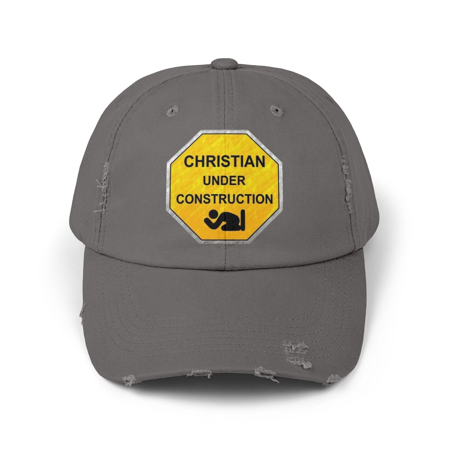Gorra Construcción