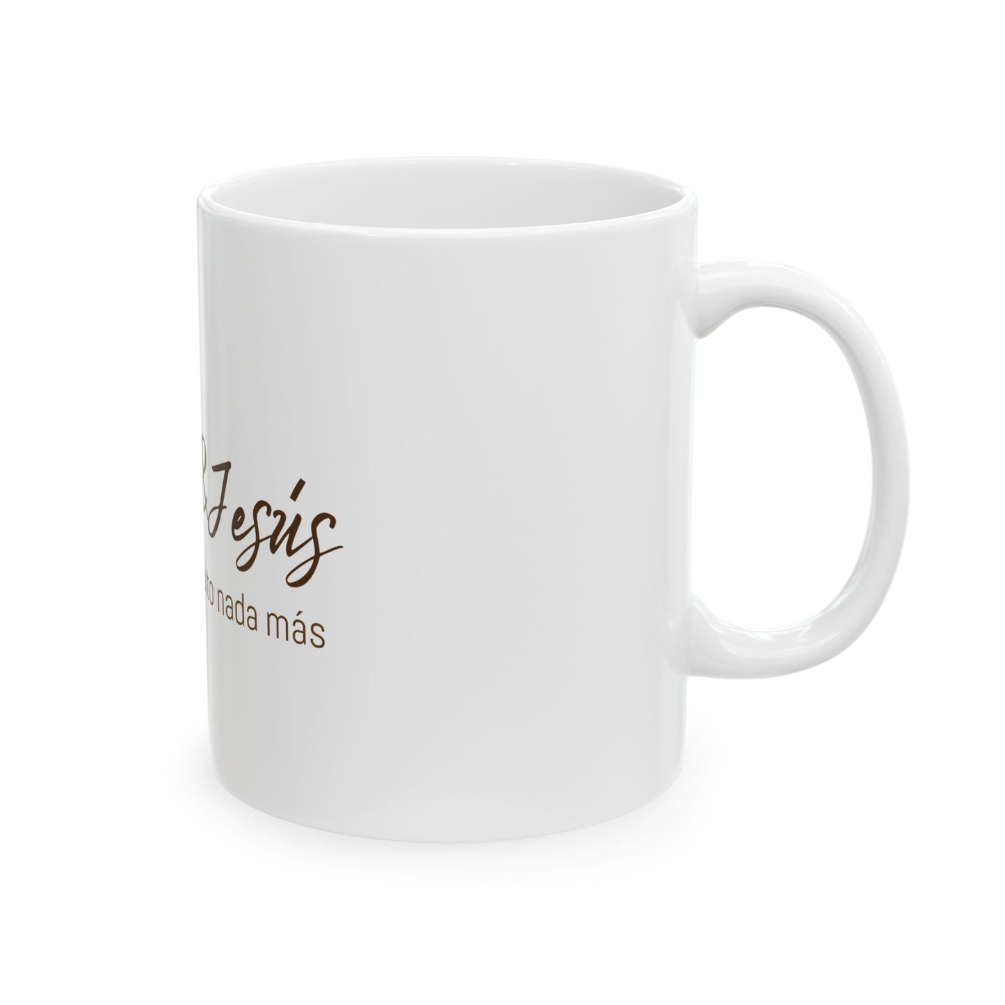 Taza Café & Jesús