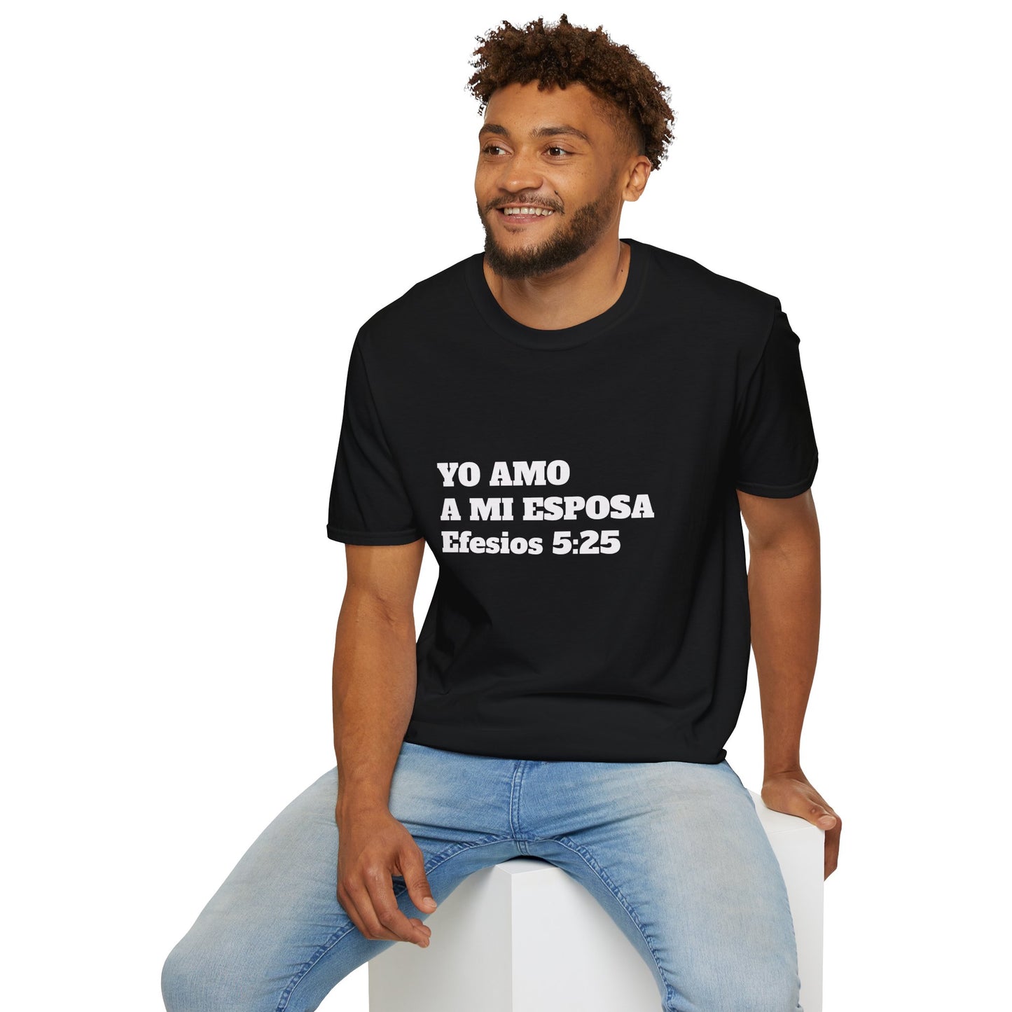 Playera "Yo Amo a Mi Esposa"