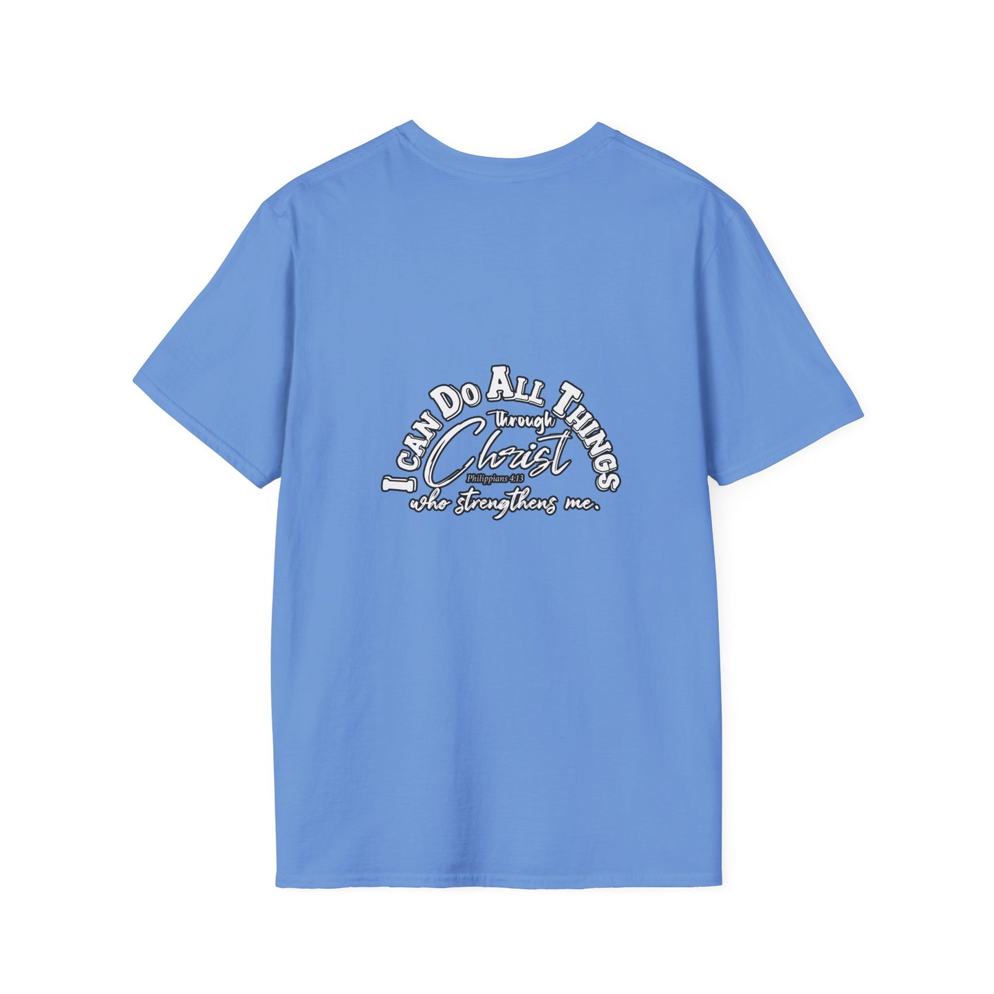 Playera Chosen