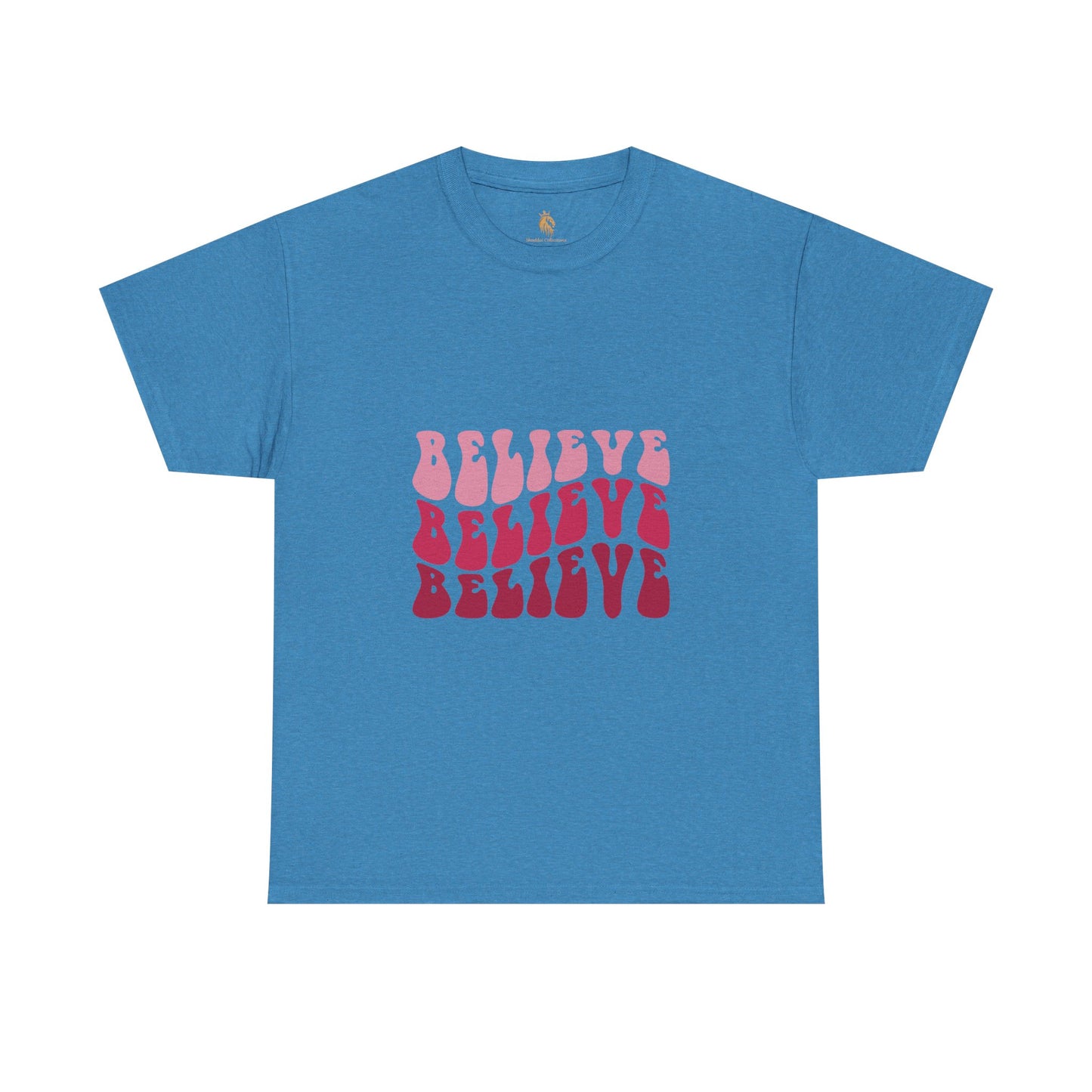 Playera Believe