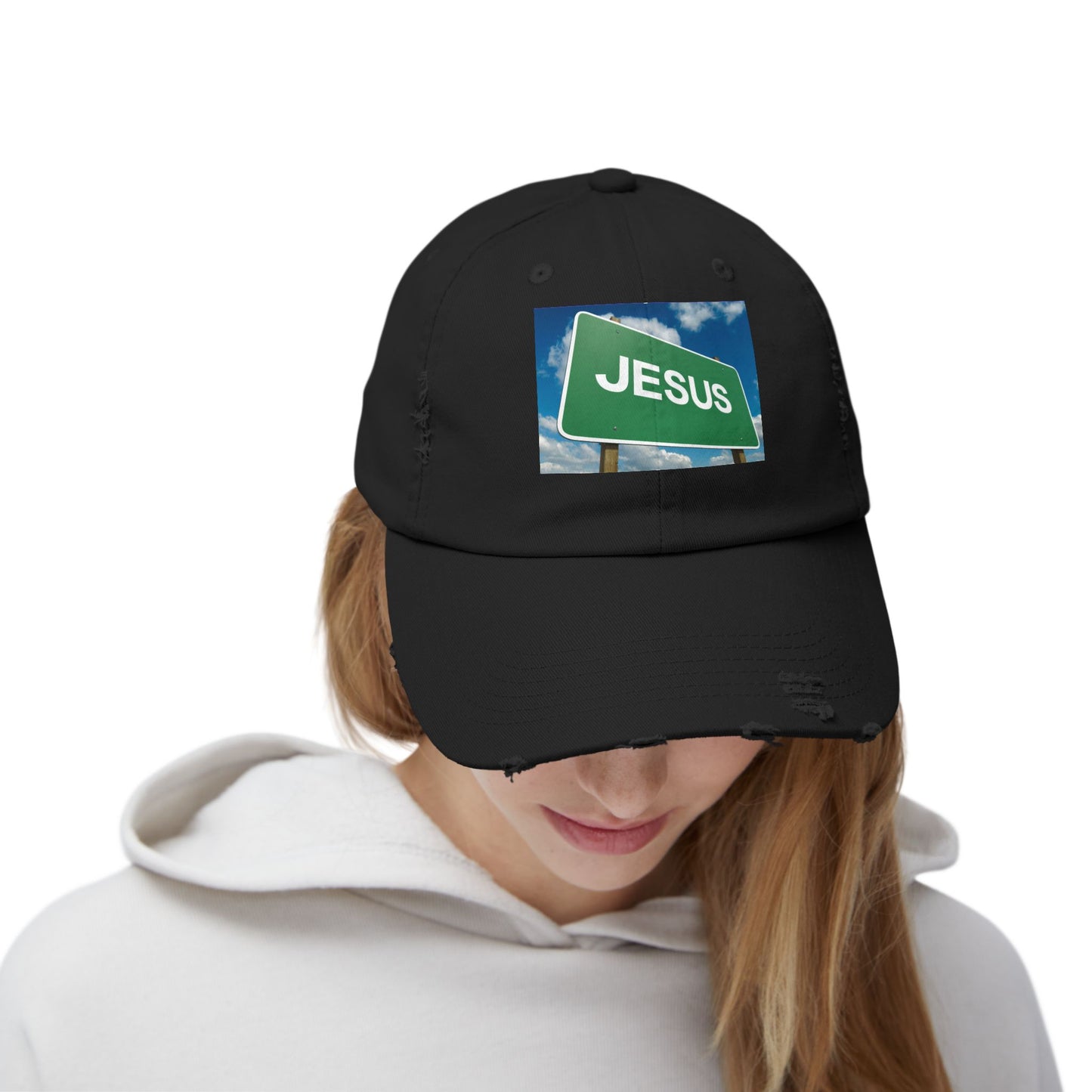 Gorra "Jesus"