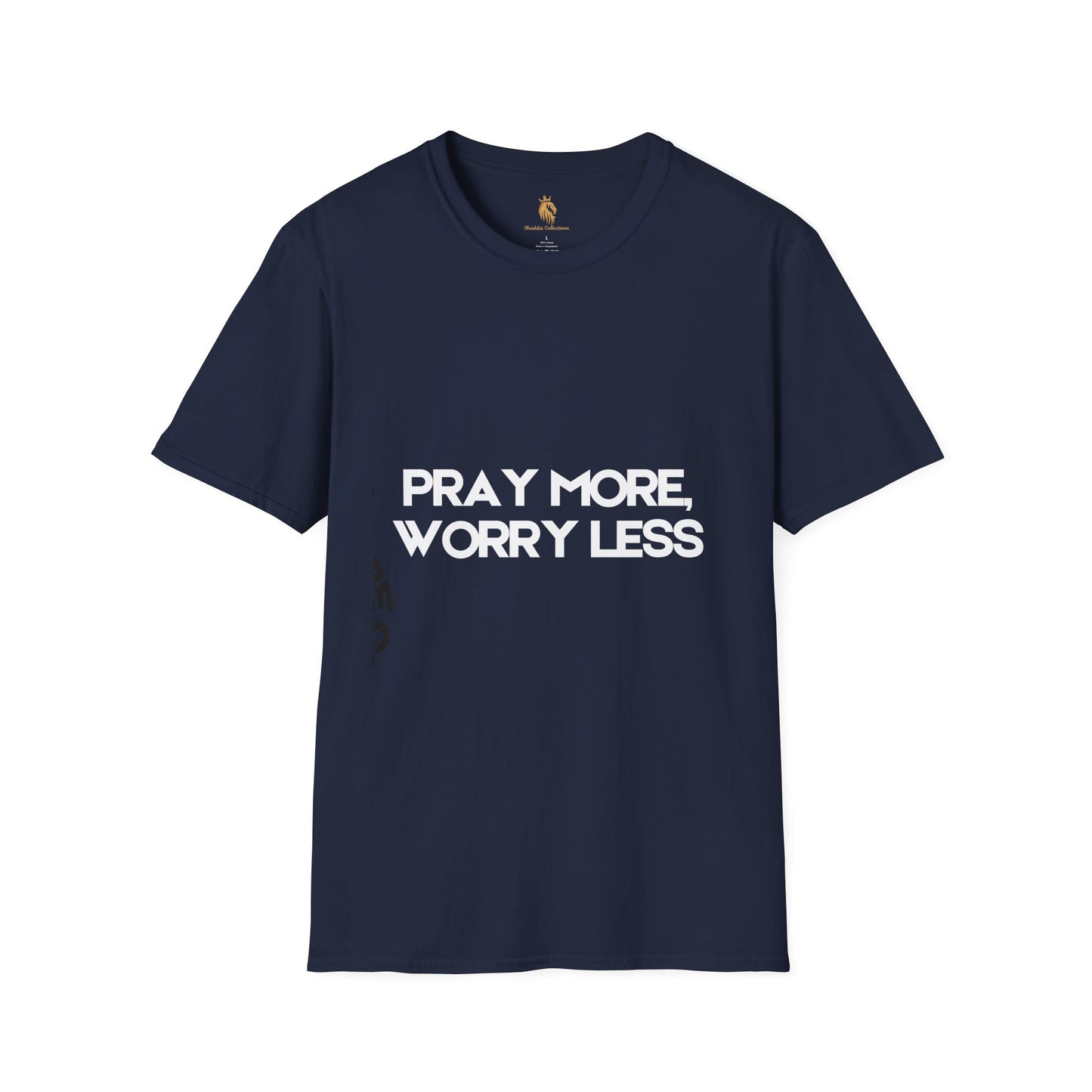 Playera Pray More