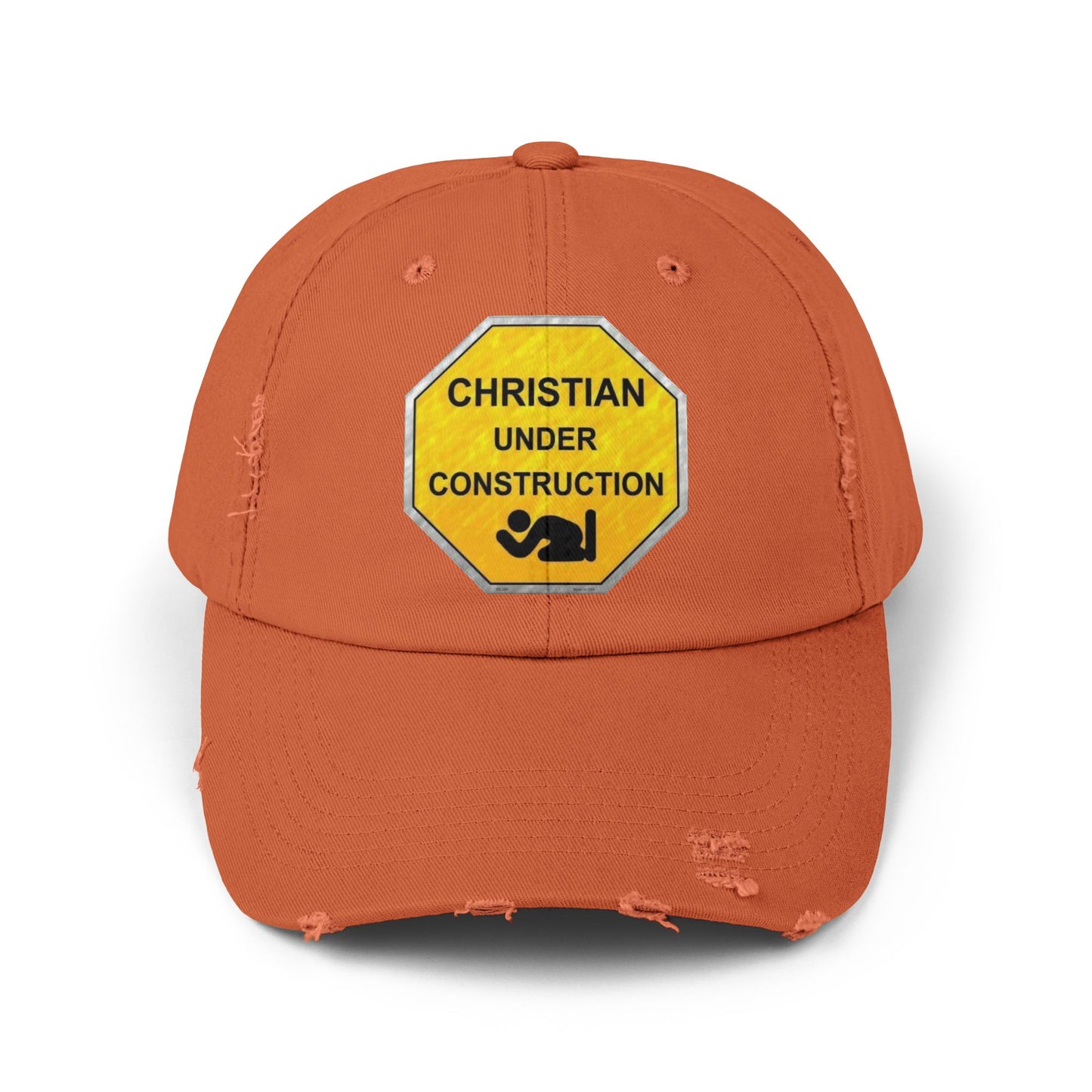 Gorra Construcción