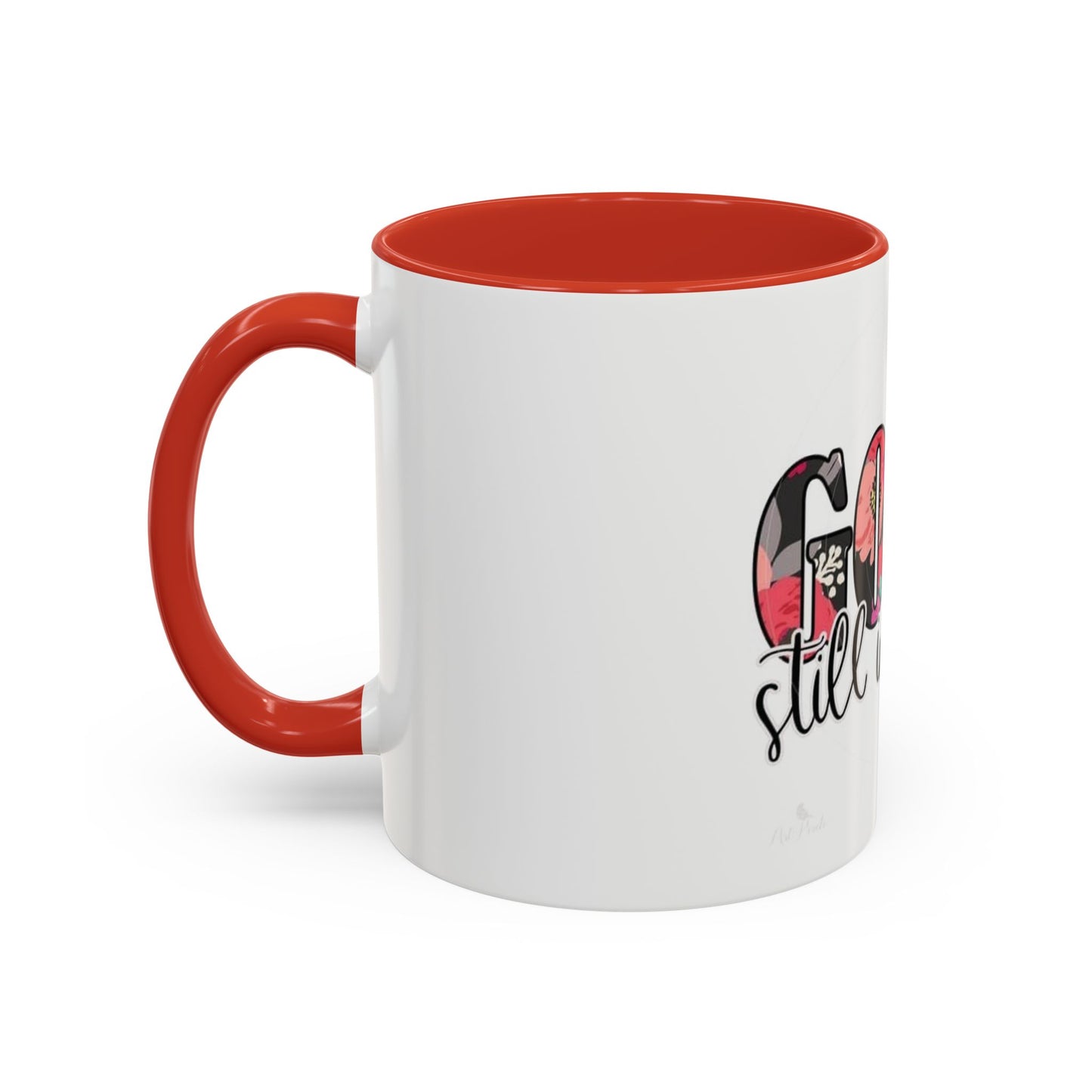 Taza God In Control