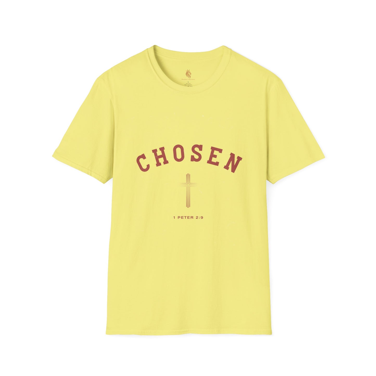 Playera Chosen