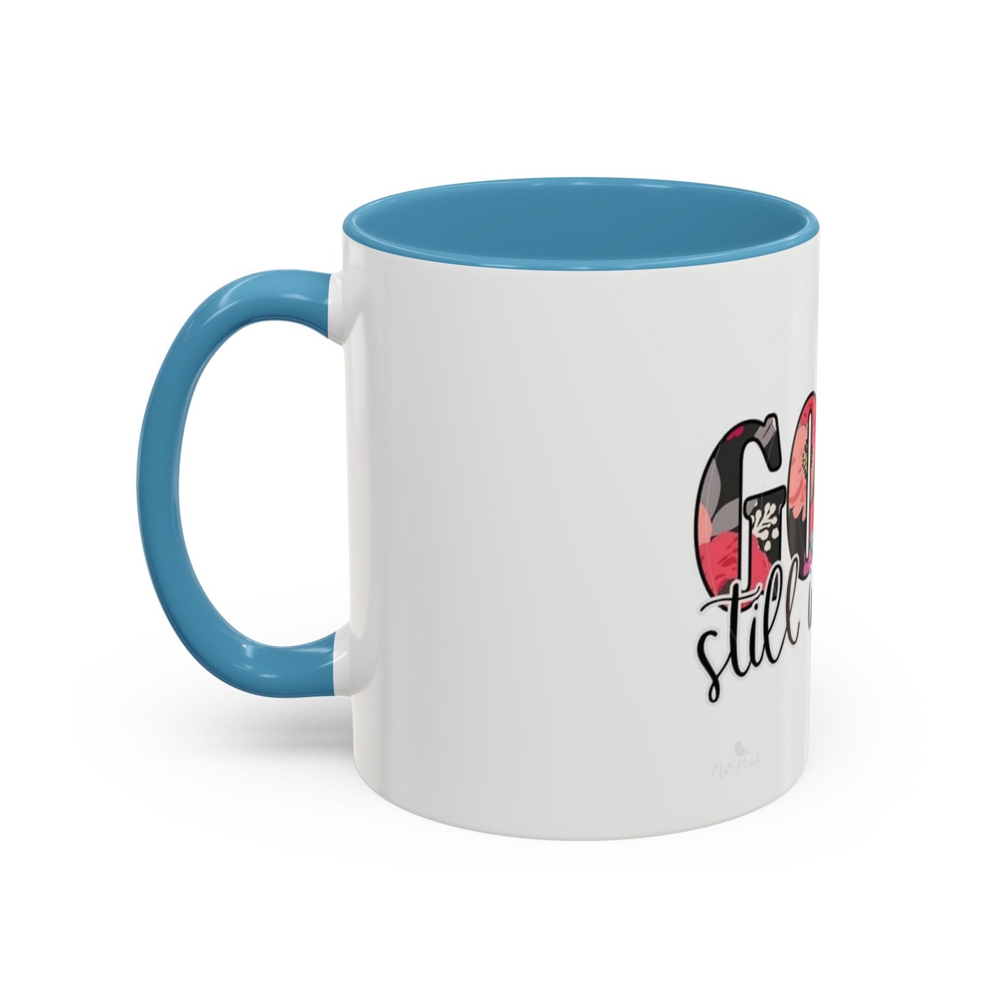Taza God In Control