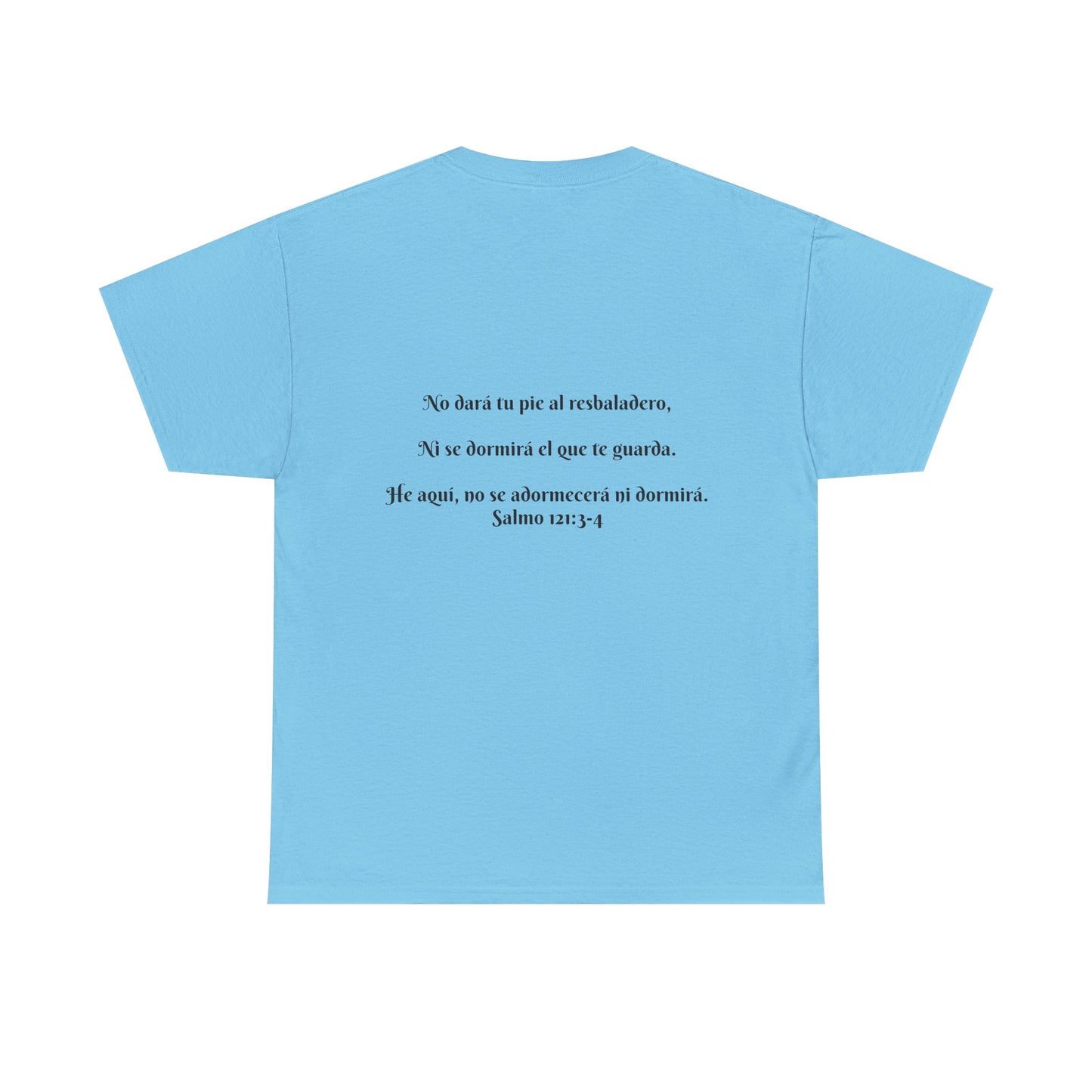 Playera "Jesus is my Boss"