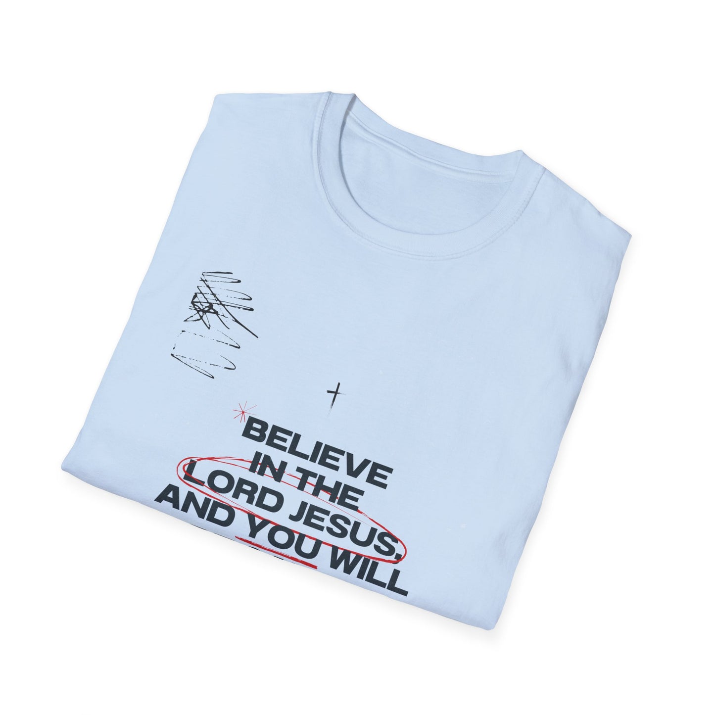 Playera  Lord Jesus