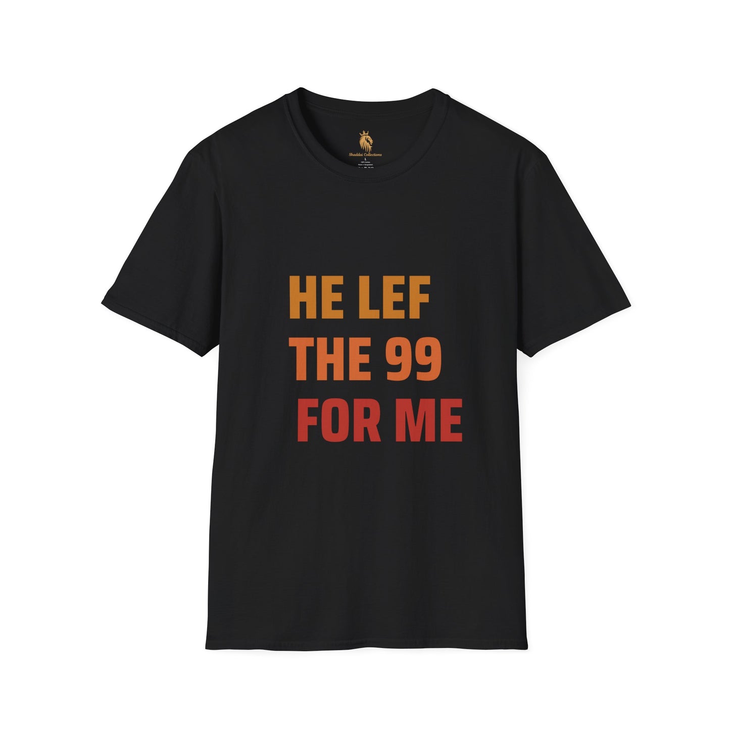 Playera The 99