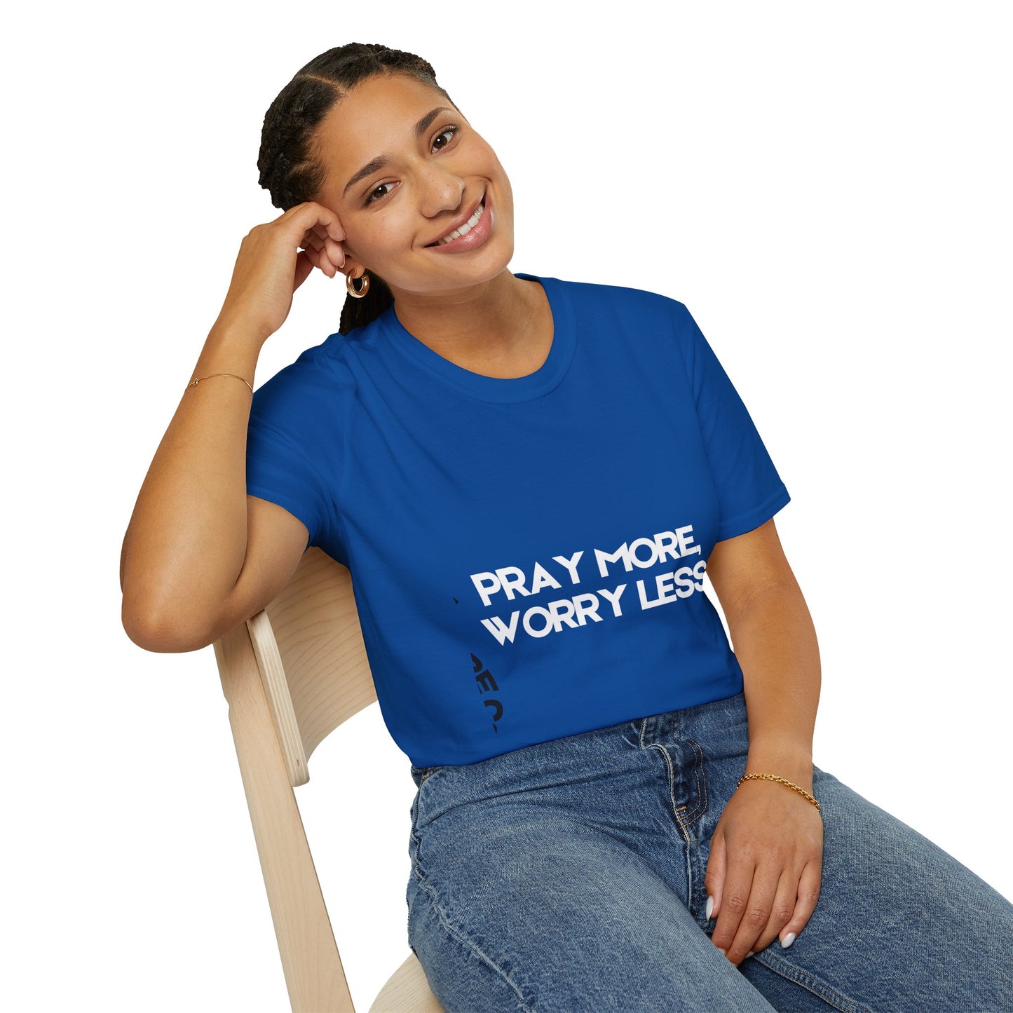 Playera Pray More