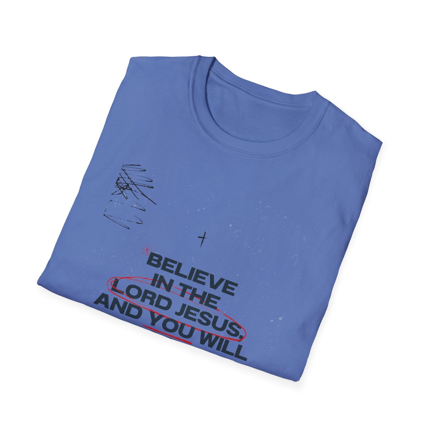 Playera  Lord Jesus