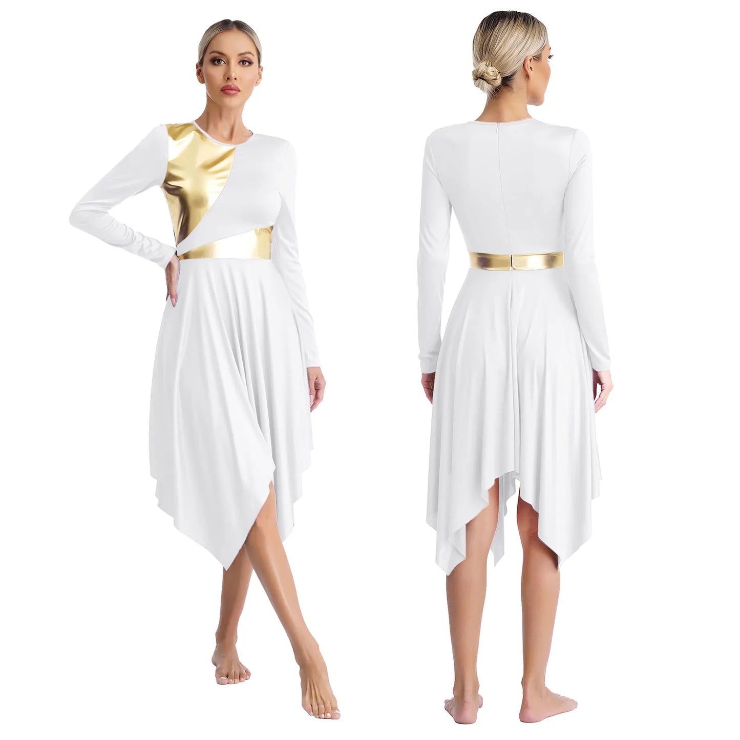 Vestido de Danza