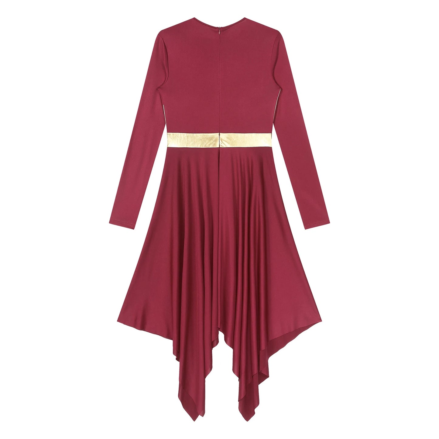 Vestido de Danza