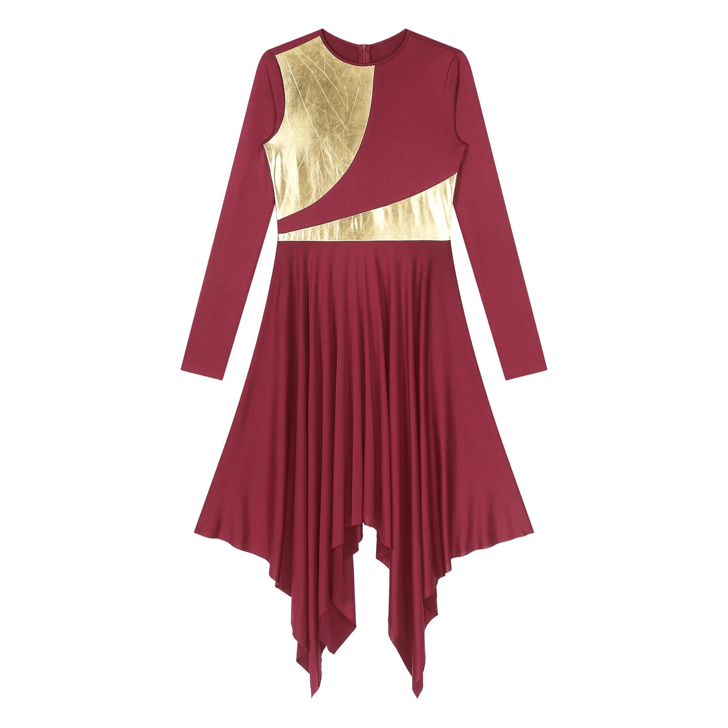 Vestido de Danza