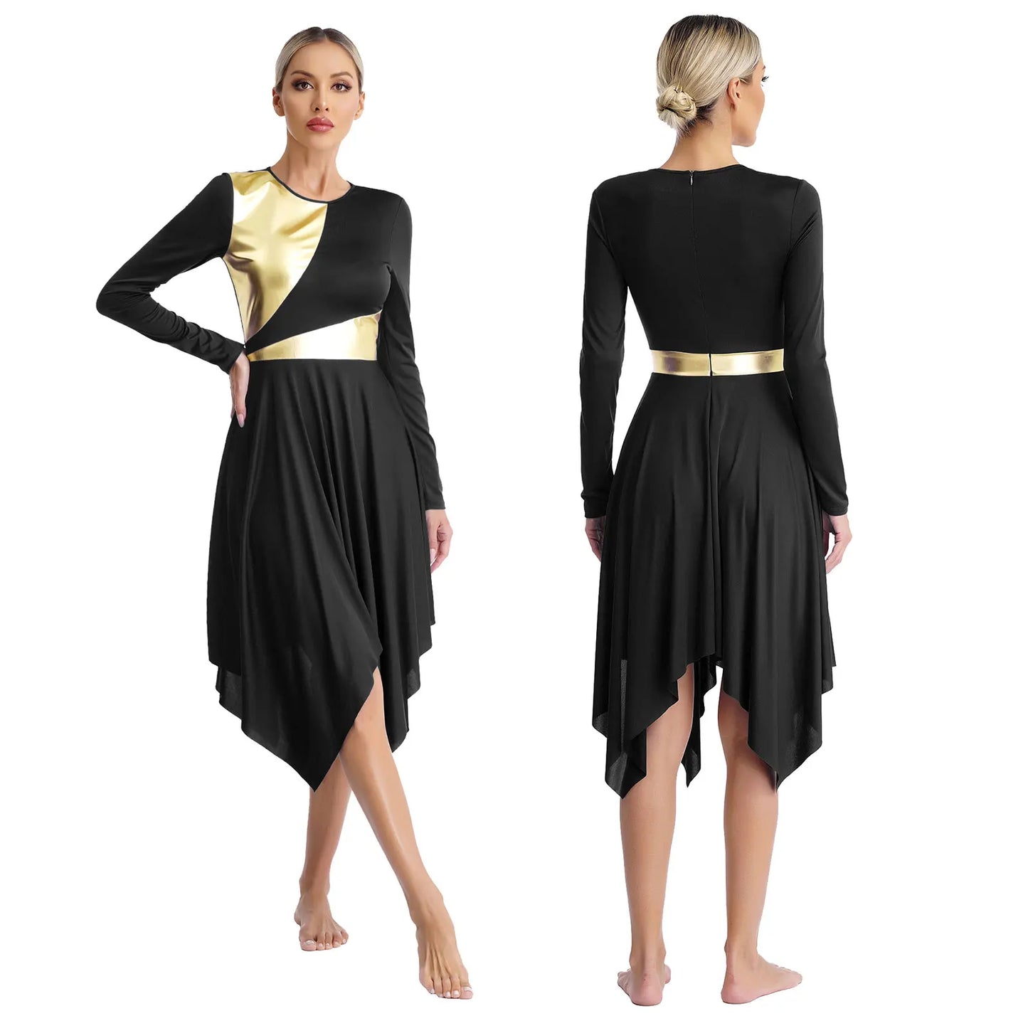 Vestido de Danza