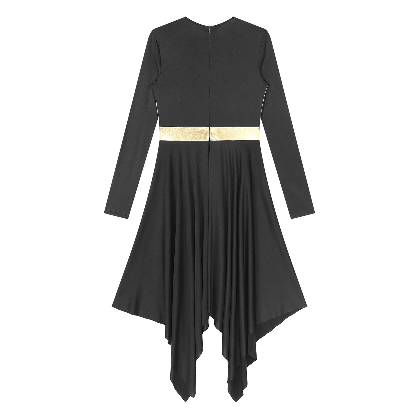 Vestido de Danza
