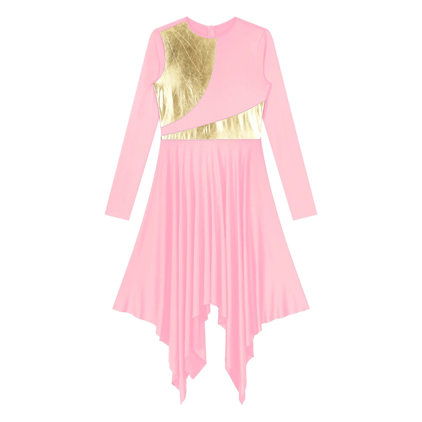 Vestido de Danza