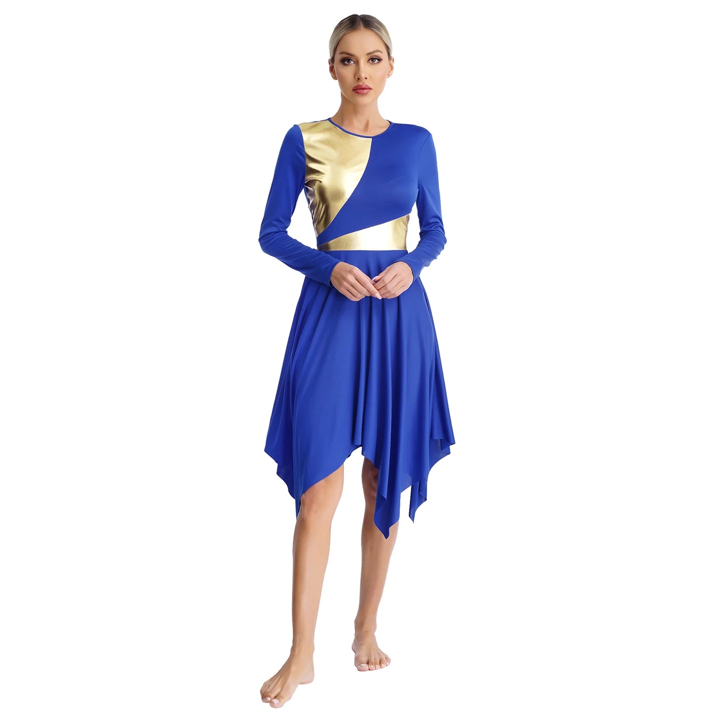 Vestido de Danza