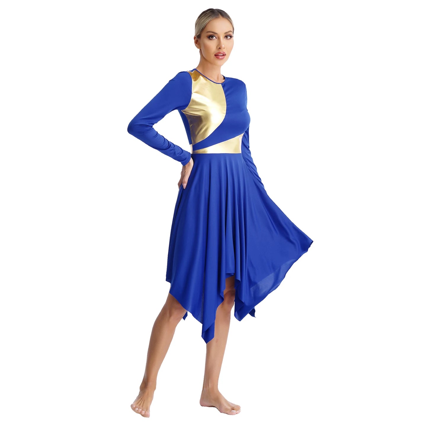 Vestido de Danza