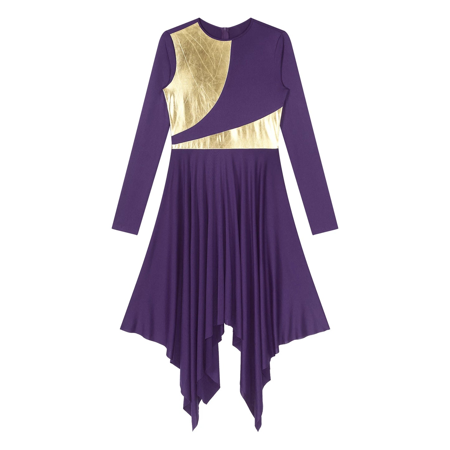 Vestido de Danza