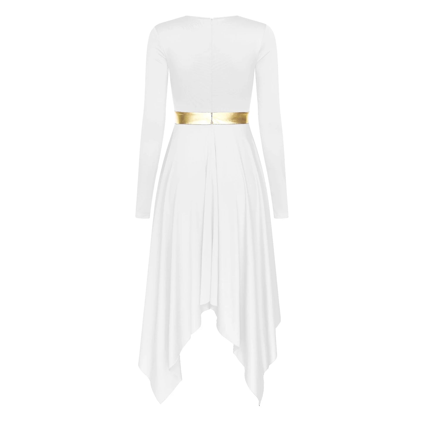 Vestido de Danza