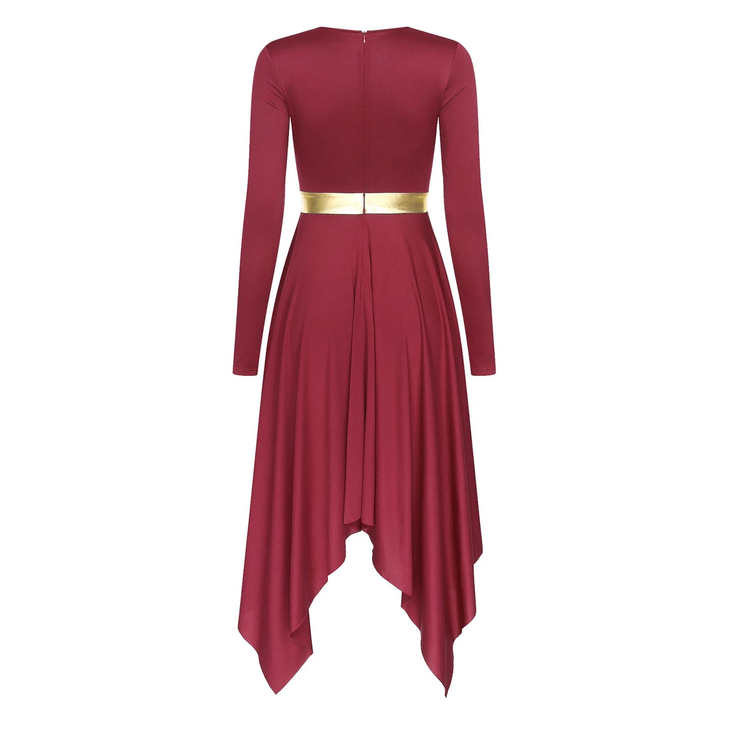 Vestido de Danza