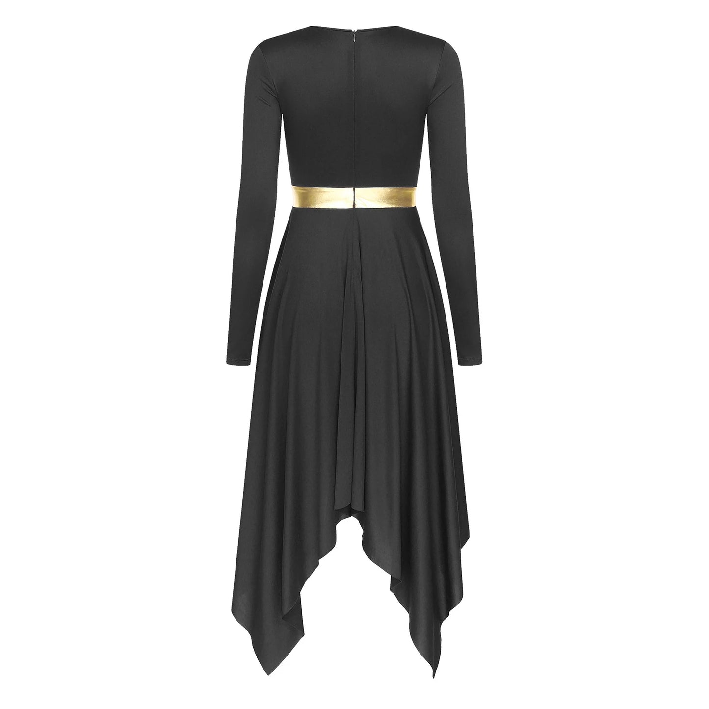 Vestido de Danza