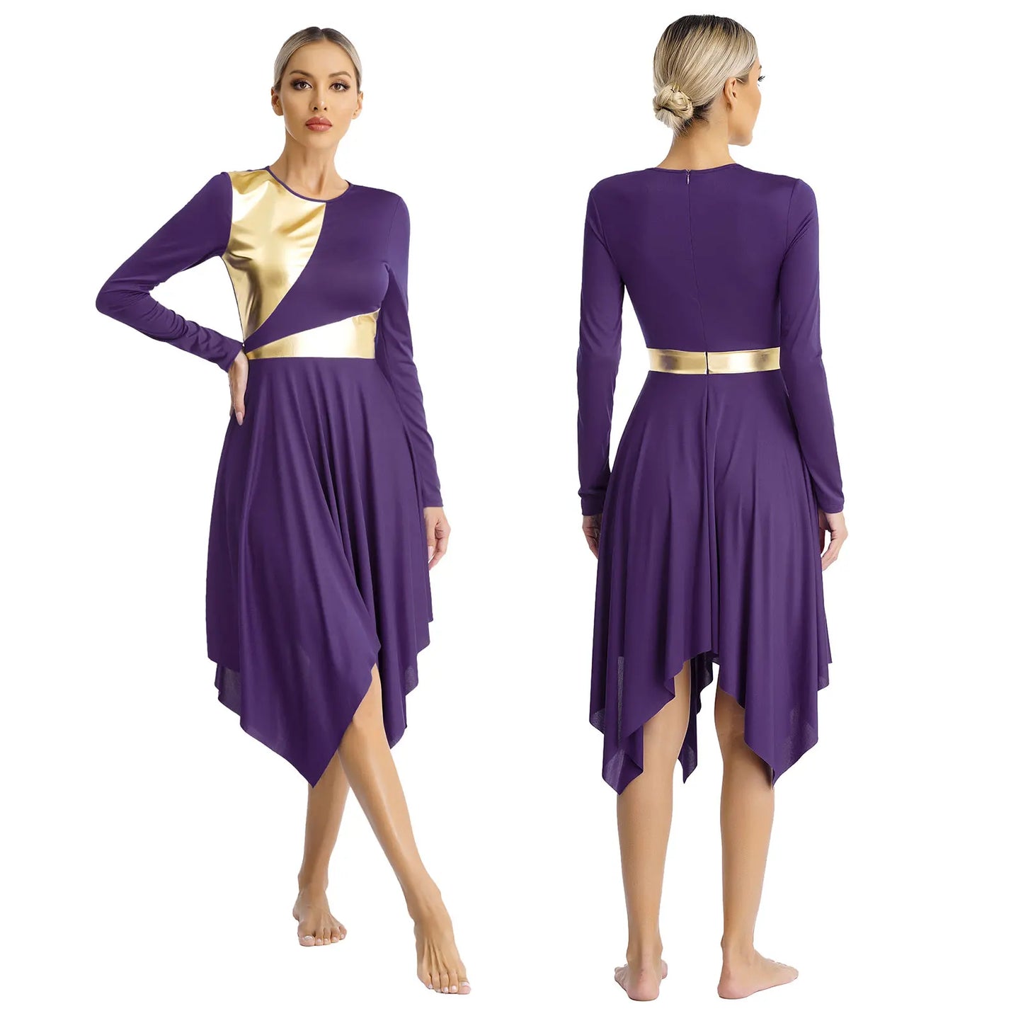 Vestido de Danza
