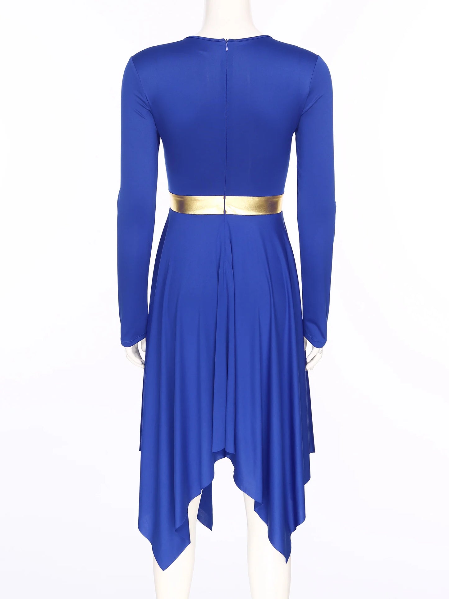 Vestido de Danza