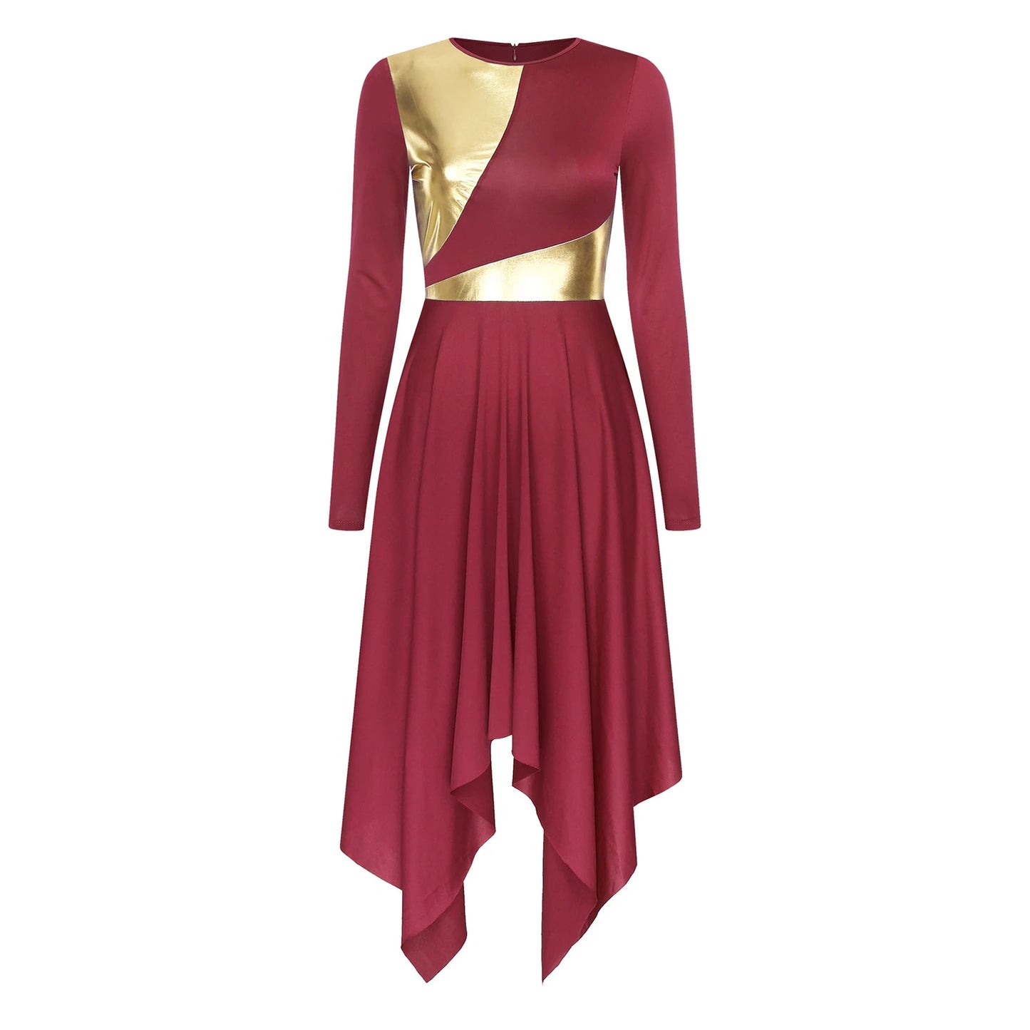 Vestido de Danza