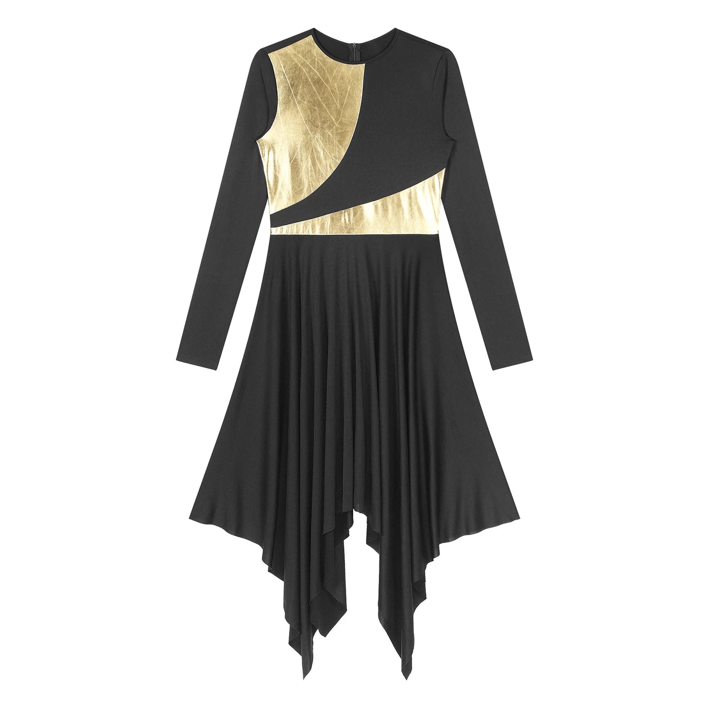 Vestido de Danza