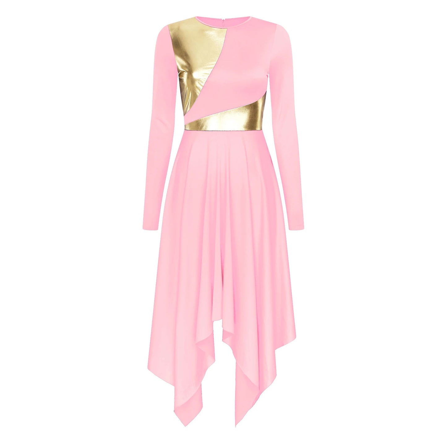Vestido de Danza