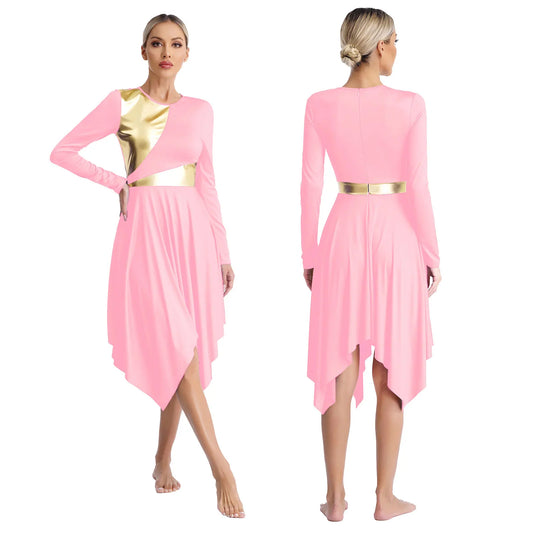 Vestido de Danza