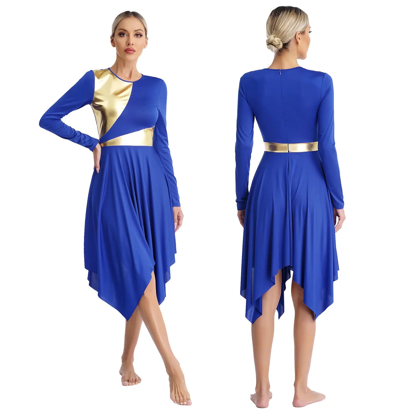 Vestido de Danza