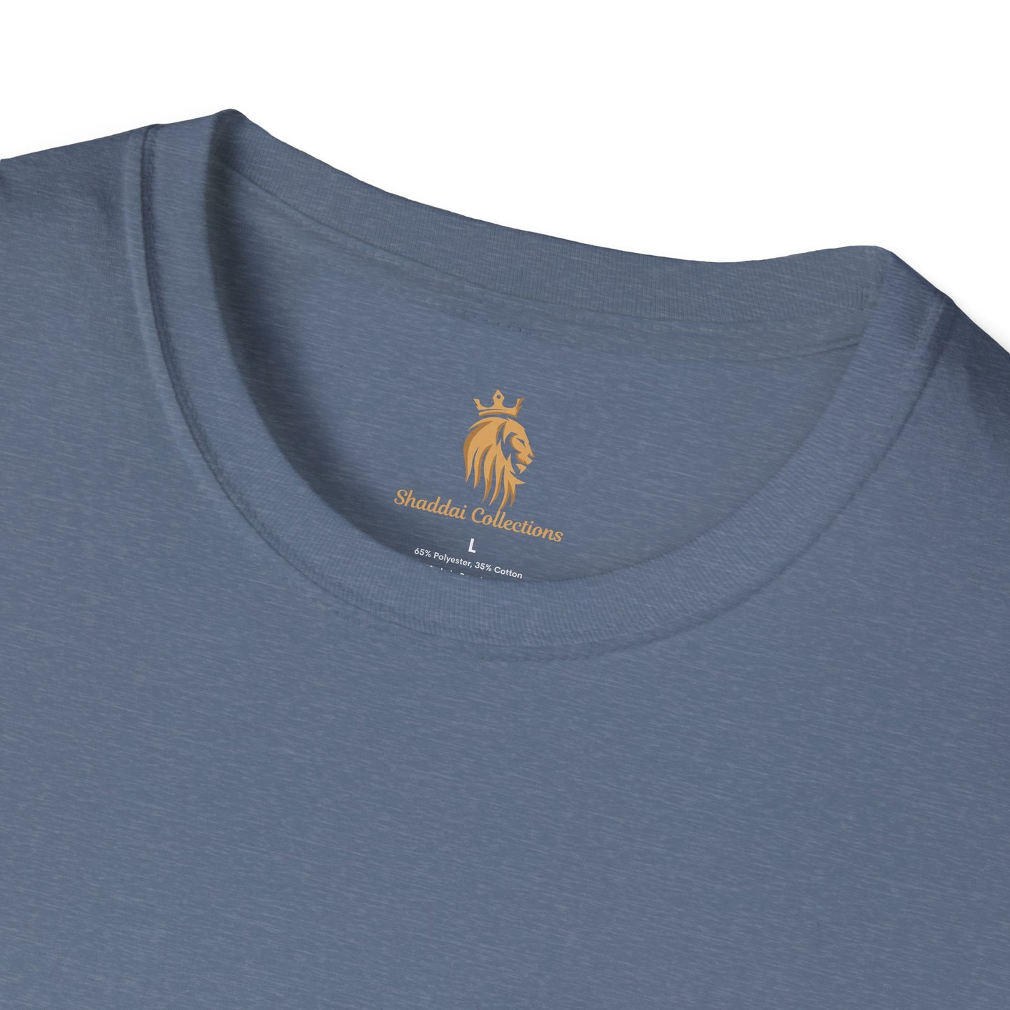 Playera Blessed