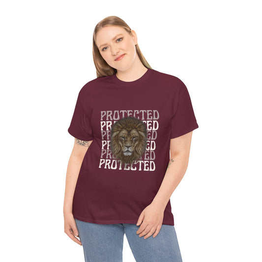 Playera Protected