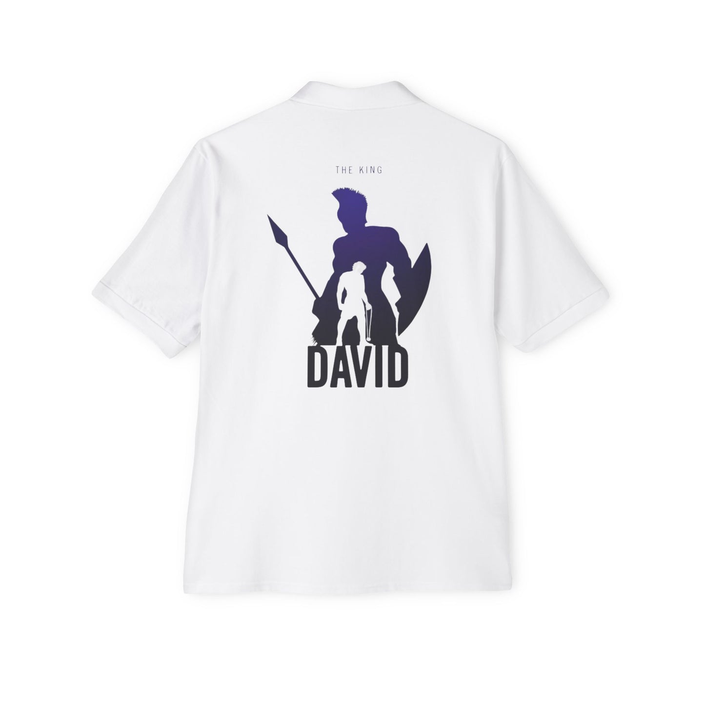 Men's Piqué Polo