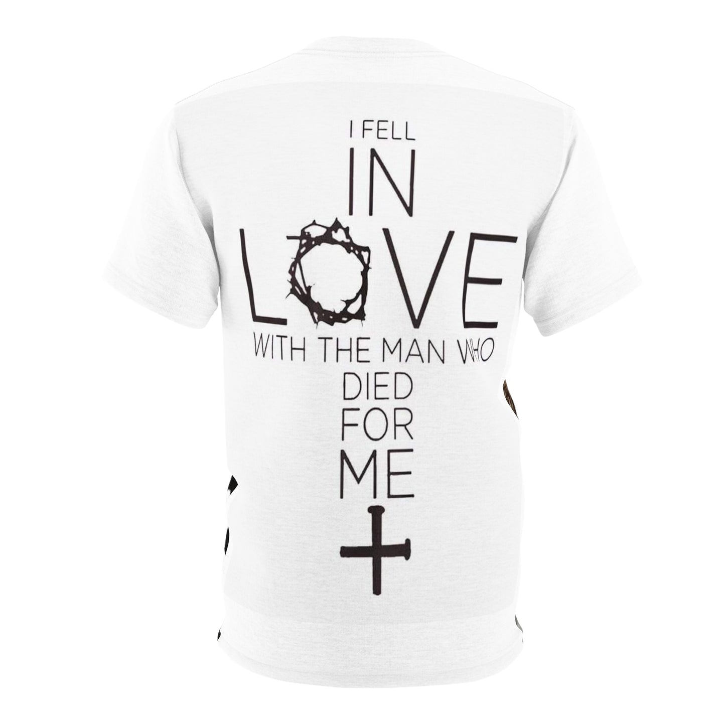 Unisex Cut & Sew Tee (AOP)