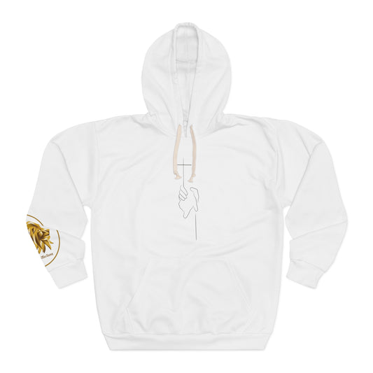 Unisex Pullover Hoodie (AOP)