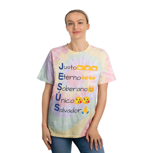 Playera Spiral