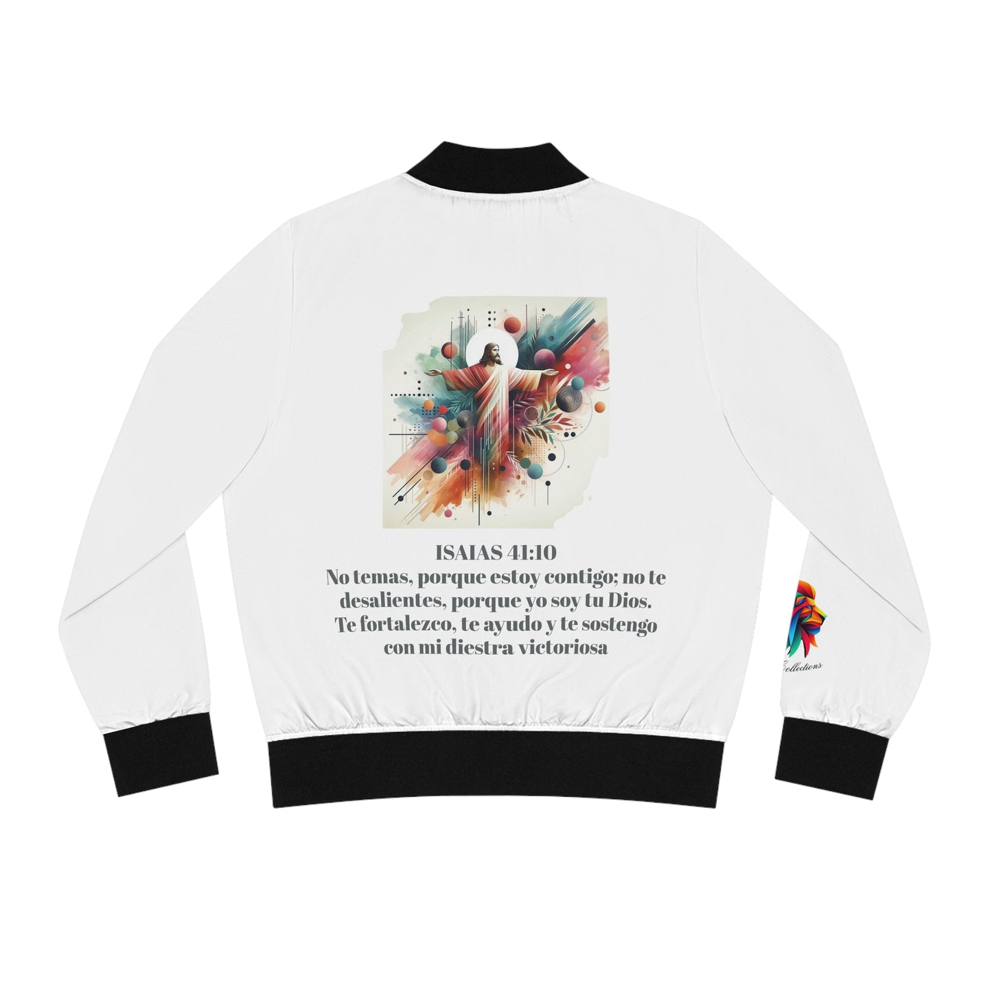 Chaqueta Bomber