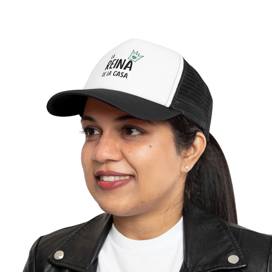 Gorra"La Reina de la casa"