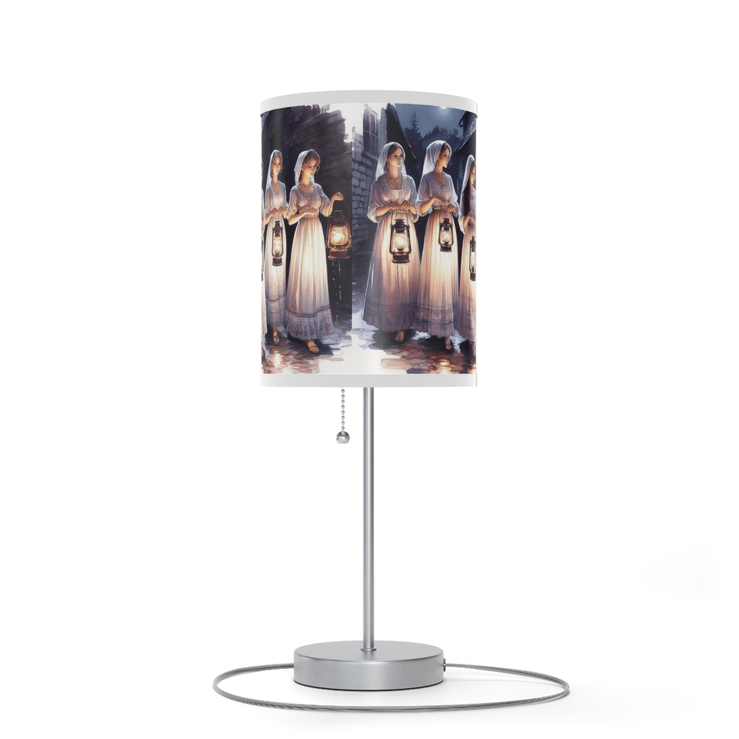 Lampara de Mesa