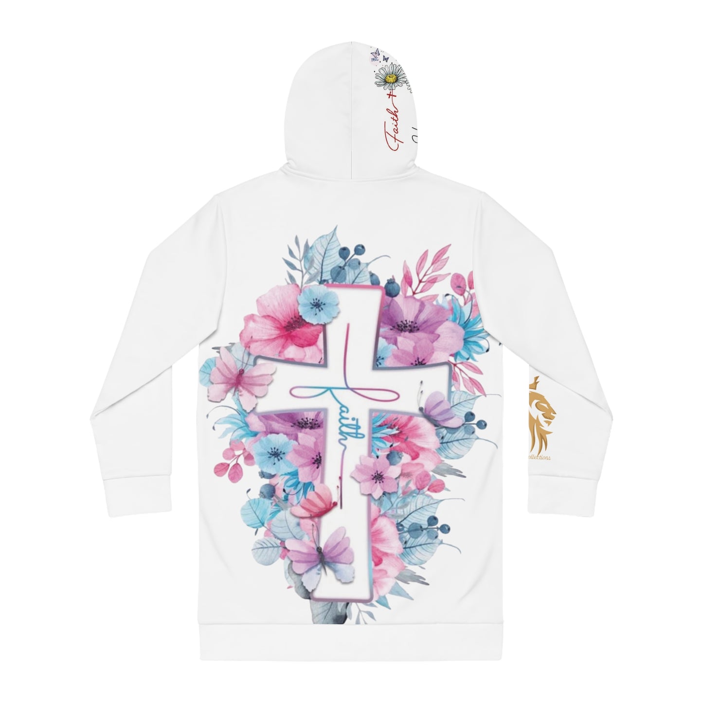 Women's Hoodie Dress (AOP)