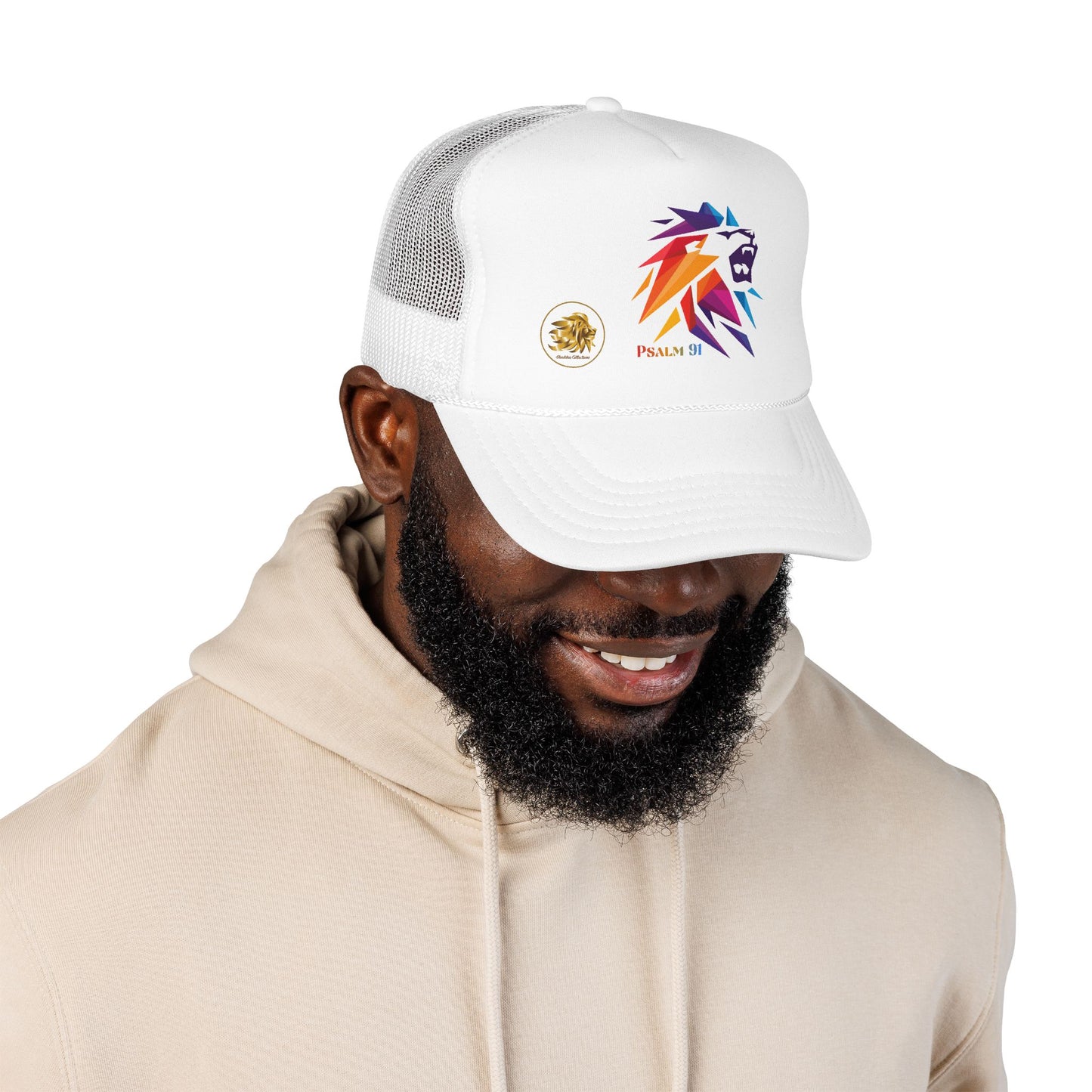 Foam Trucker Hat
